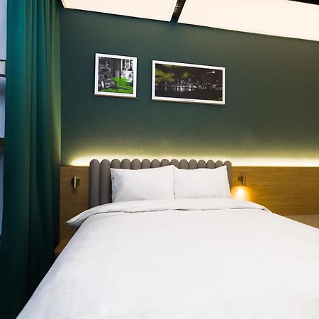 Cotice The Bridge Hotel Busan Ngoại thất bức ảnh