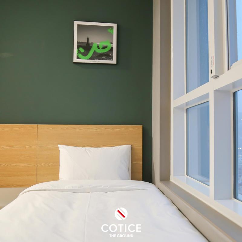 Cotice The Bridge Hotel Busan Ngoại thất bức ảnh