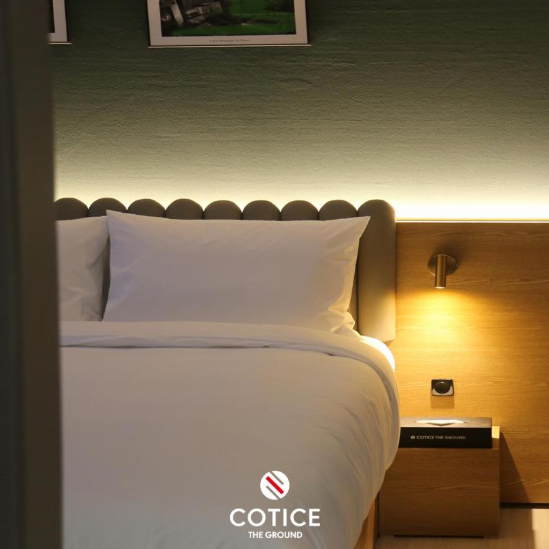Cotice The Bridge Hotel Busan Ngoại thất bức ảnh