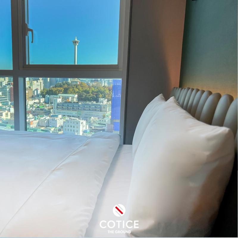 Cotice The Bridge Hotel Busan Ngoại thất bức ảnh