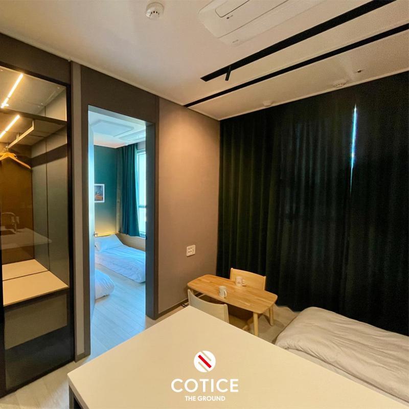 Cotice The Bridge Hotel Busan Ngoại thất bức ảnh
