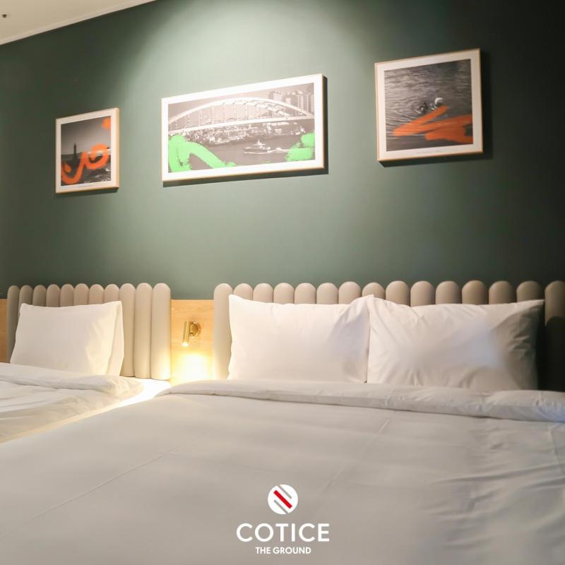 Cotice The Bridge Hotel Busan Ngoại thất bức ảnh