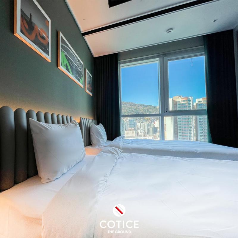 Cotice The Bridge Hotel Busan Ngoại thất bức ảnh
