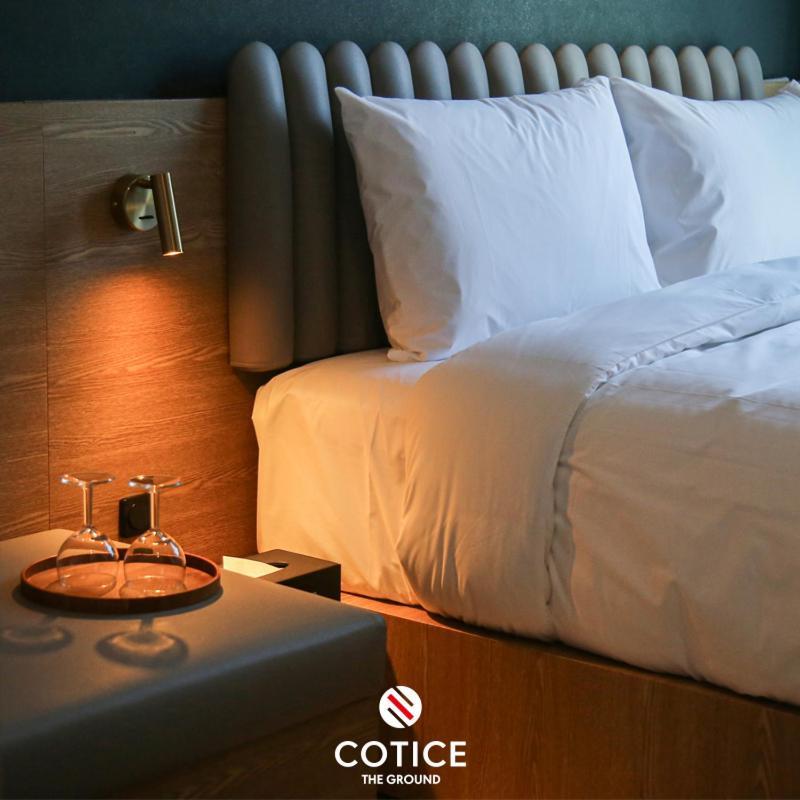 Cotice The Bridge Hotel Busan Ngoại thất bức ảnh