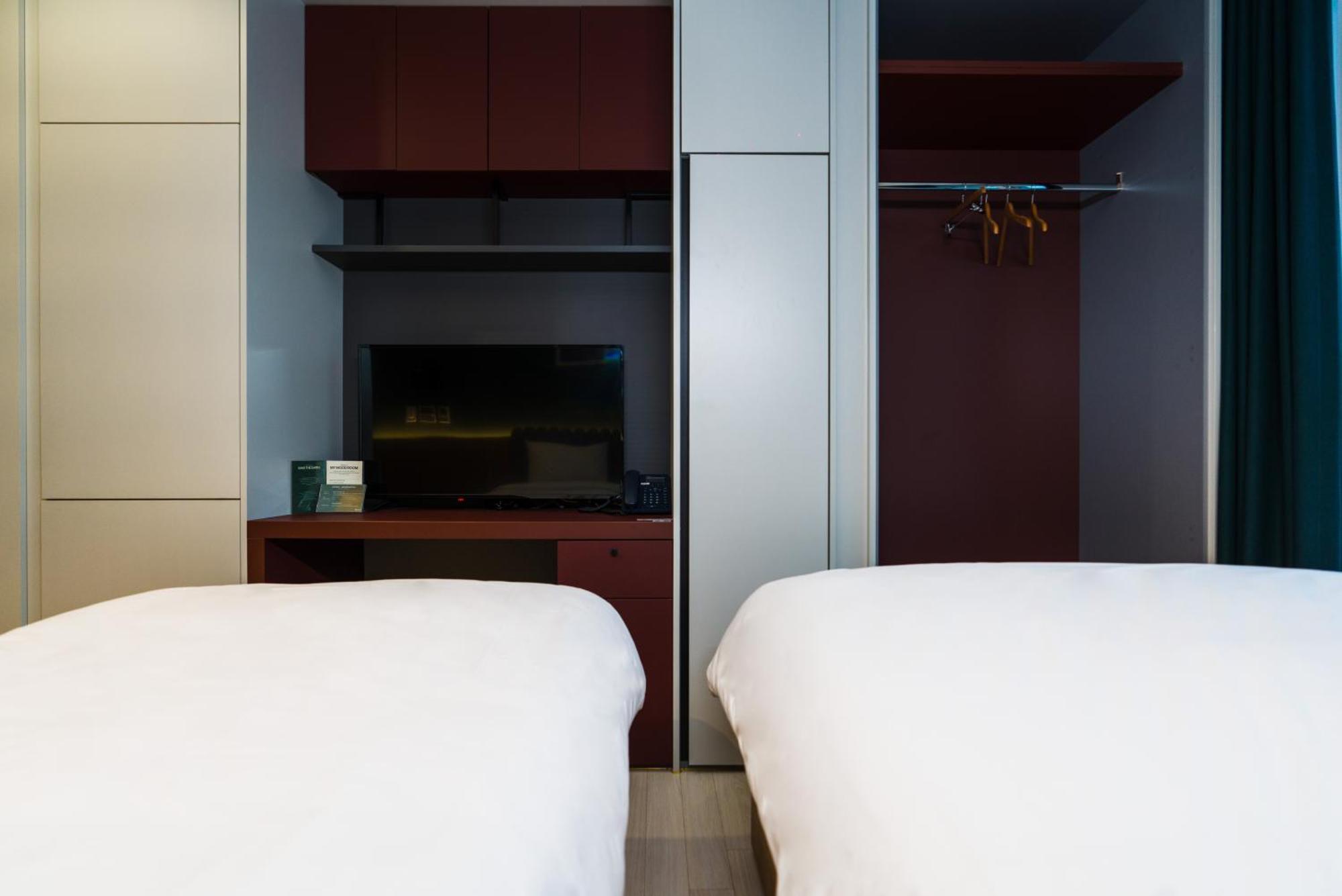 Cotice The Bridge Hotel Busan Ngoại thất bức ảnh