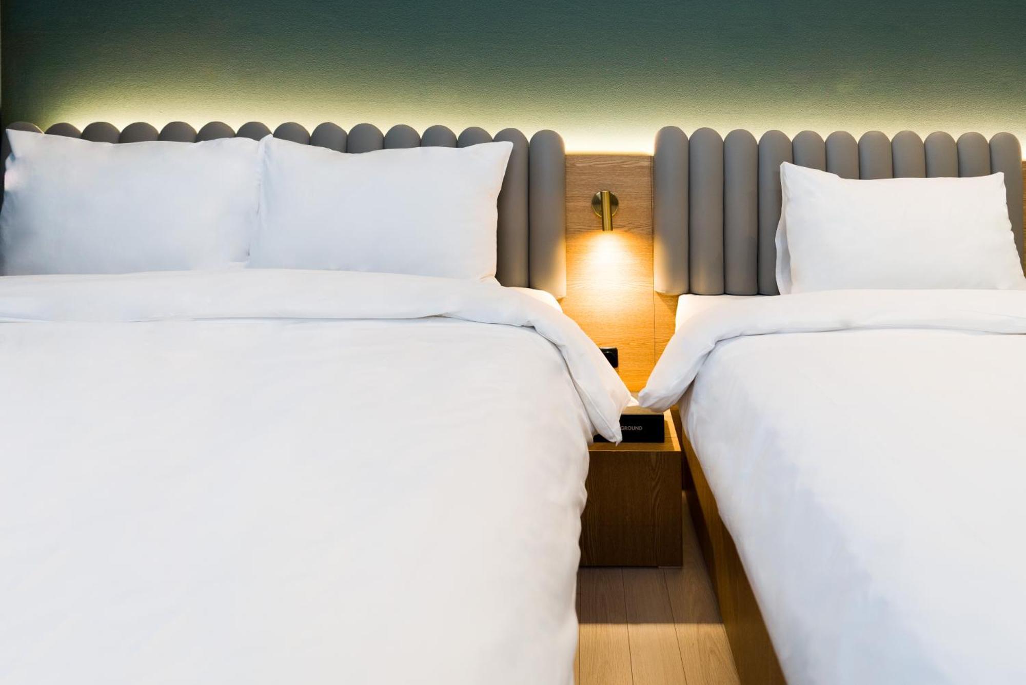 Cotice The Bridge Hotel Busan Ngoại thất bức ảnh