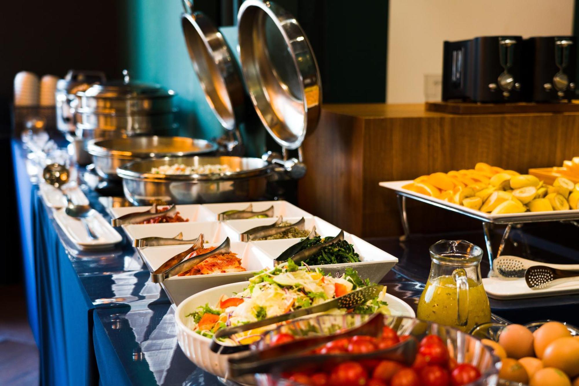Cotice The Bridge Hotel Busan Ngoại thất bức ảnh